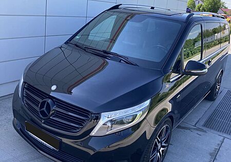 Mercedes-Benz V 250 AVANTG. EDIT. lang,AMG,360°,Standhzg,AHK,Leder