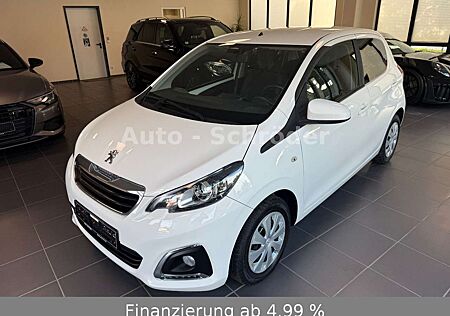 Peugeot 108 Allure