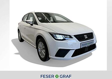 Seat Ibiza Style 1.0 TSI LED/Sitzhzg./Kamera/Klima