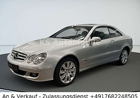 Mercedes-Benz CLK 320 CDI/GEPFLEGT BEI MERCEDES/TOP ZUSTAND