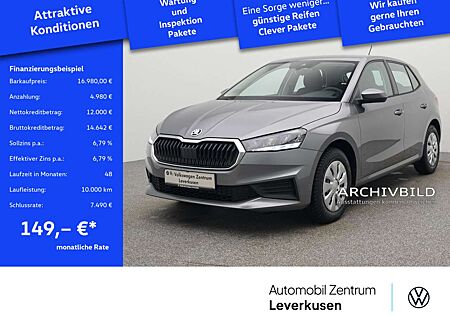 Skoda Fabia 1.0 Selection LED PDC SHZ KLIMAAUTOMATI