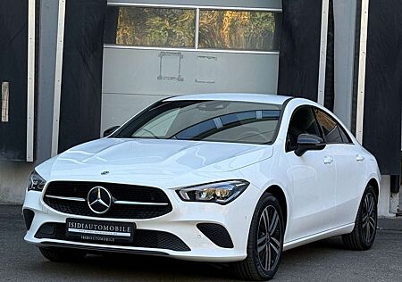 Mercedes-Benz CLA 200 D Progressive Night LED MBUX Kamera AHK
