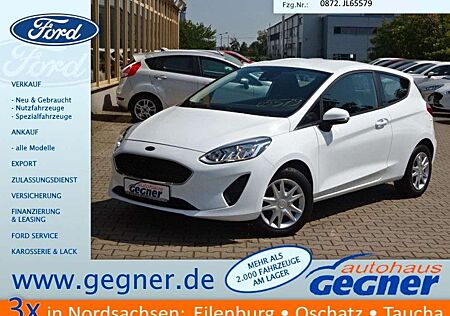 Ford Fiesta 70PS Trend Bluetooth 3-Türer