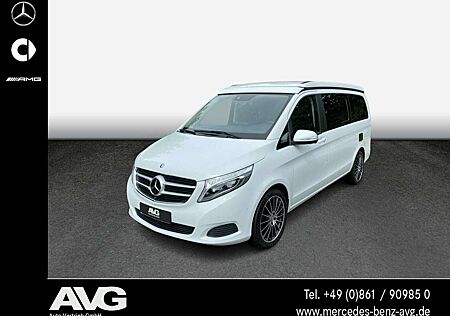 Mercedes-Benz Marco Polo 250 d Distronic 360° AHK LED EASY UP