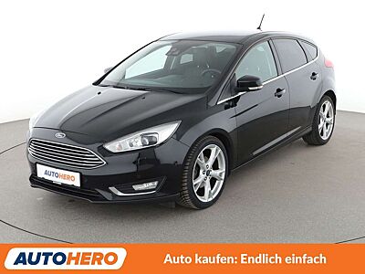 Ford Focus 2.0 TDCi Titanium Aut.*NAVI*BI-XENON*TEMPO*PDC*SHZ