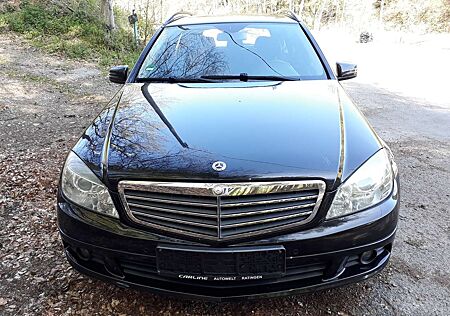 Mercedes-Benz C 220 C-Klasse T-Modell Diesel T CDI DPF Automatik BlueE