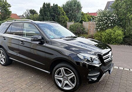 Mercedes-Benz GLE 350 d 4Matic 9G-TRONIC AMG Line