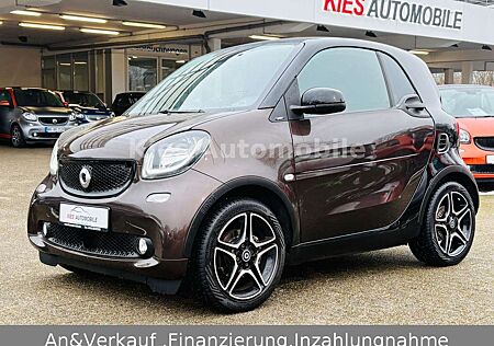 smart forTwo Prime Sport 90Ps AUTOM/LEDER/NAVI/PDC/JBL