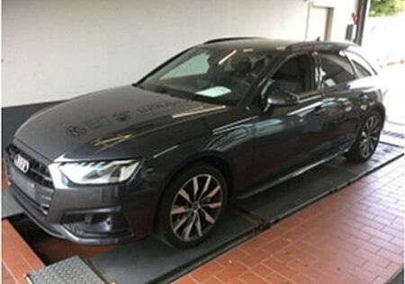 Audi A4 Avant 40TDI S-tronic quattro *advanced/ Black Pake
