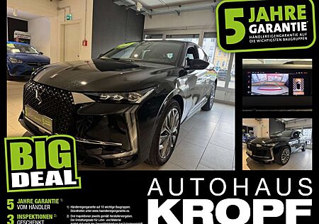 DS Automobiles DS 4 4 1.2 PureTech Trocadero LED+KAM+SHZ+2xKlima+HUD