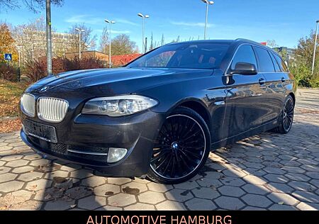 BMW 550 i*M-Paket*Luf*NAVI*Leder*Pano*Soft*StHZ*Bi-Xe