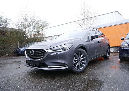 Mazda 6 Kombi SKYACTIV-G 165 FWD KAMERA ACC HUD LED