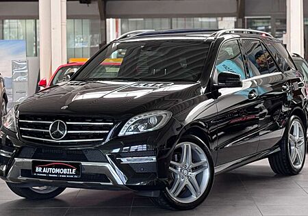 Mercedes-Benz ML 350 CDI BlueTec*AMG-Line*Panorama*AHK