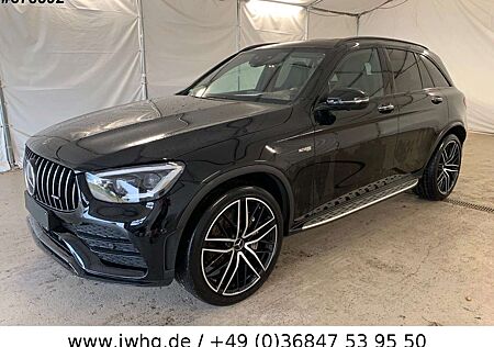 Mercedes-Benz GLC 43 AMG Airm VirtCockp360FahrAss+Perf.-Sitze