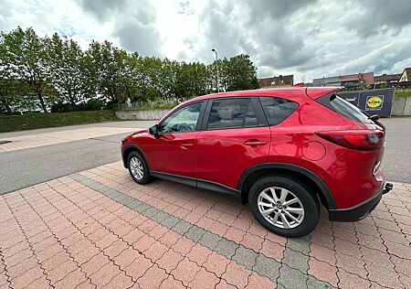 Mazda CX-5 SKYACTIV-D 150 Prime-Line