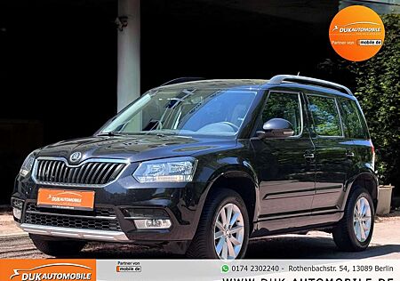 Skoda Yeti Ambition *Klima*PDC*Tempomat*Tüv Neu*