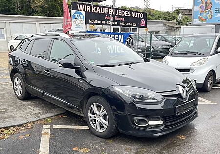 Renault Megane Limited
