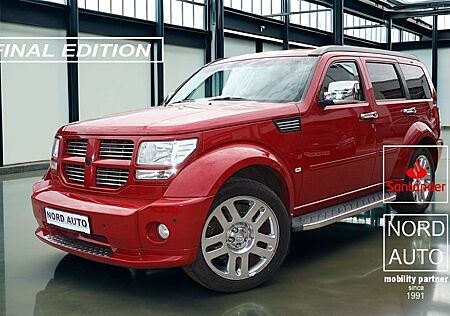 Dodge Nitro 4.0V6 FINAL 4x4 Autom/Leder/Navi/Temp/LPG!