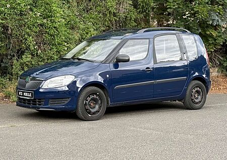 Skoda Roomster 1.2 Basis+KLIMA+ZV+3.HAND+