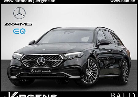 Mercedes-Benz E 300 e T AMG-Sport/AHK/Super/360/Night/Distr/20