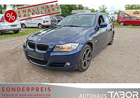 BMW 320d 320 Touring Navi LM PDC GRA Lichtaut. SHZ