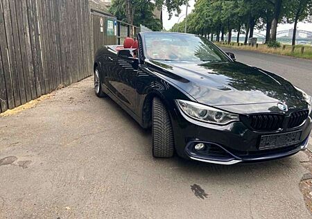 BMW 428i 428 Cabrio xDrive Sport-Aut.