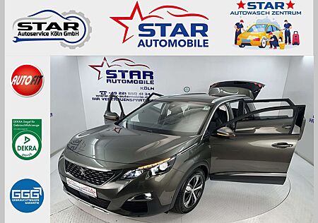 Peugeot 5008 Allure 7 SITZE*2,0-130KW*NAVI*e.SD*TEMP*SH*E6