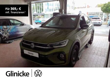 VW Taigo Volkswagen 1.0 TSI R-Line DSG, RFK, AHK