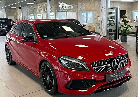 Mercedes-Benz A 250 AMG Sport Line Navi 18"