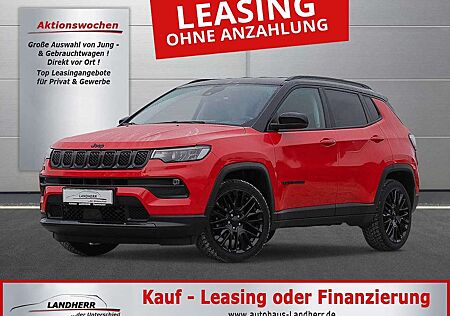 Jeep Compass 1.3 Night Eagle //Sitzheizung/LED/PDC