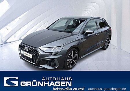 Audi A3 30 1.0 TFSI Sportback S line Klima
