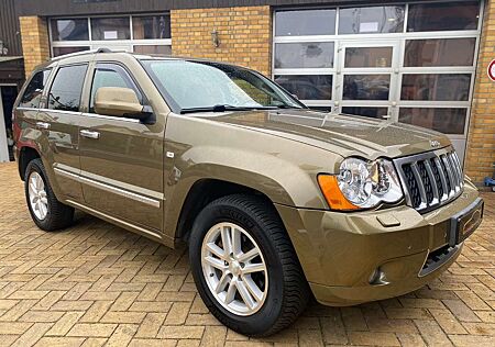 Jeep Grand Cherokee 3.0 CRD Overland Xenon Leder ...