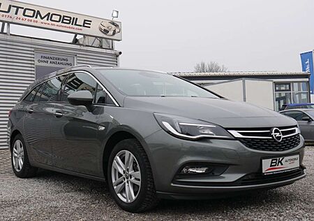 Opel Astra Scheckheftgepflegt Sitz,- Lenkradheiz. Einparkhil.