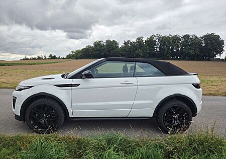 Land Rover Range Rover Evoque Cabrio TD4 HSE Dynamic