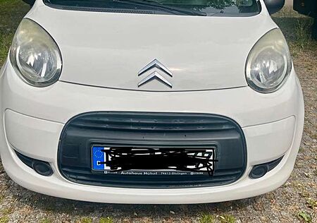 Citroën C1 Citroen Advance