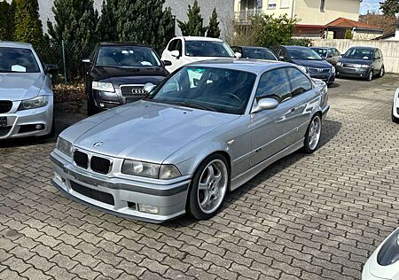 BMW 325 i Coupe M50 Motor*M Technik*Eisenmann*2.Hand