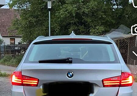 BMW 520 Auto Luxuri Line Head Up