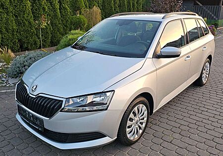 Skoda Fabia Combi Ambition