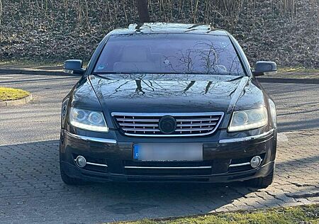 VW Phaeton Volkswagen 3.0 V6 TDI DPF 4MOTION Automatik (5 Sitzer) Editio