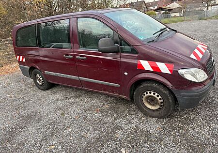 Mercedes-Benz Vito 115 CDI lang (639.703)