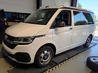 Volkswagen T6 California 6.1 4Motion Beach Camper AHK RFK