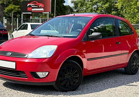 Ford Fiesta Trend*Automatk*TÜV Neu*Schiebedach