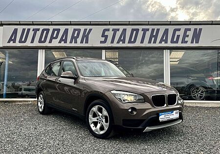BMW X1 20 d xDrive AHK/PANO/LEDER/KEYLESS/NAVI/TEMPO