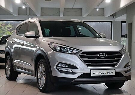Hyundai Tucson Intro Edition 2WD Sitzhzg*Navi*Kam*