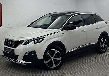 Peugeot 3008 180 EAT8 GT Line PANO+AHK+MASSAGE+ACC+GRIP+