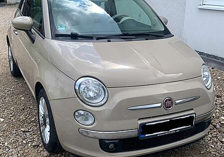 Fiat 500 +1.2+Lounge