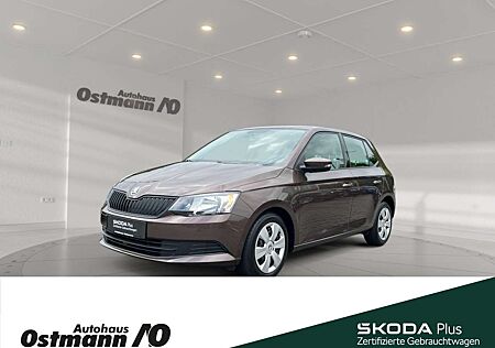 Skoda Fabia Cool Edition 66kw TSI *SHZ*KLIMA*Freisprech