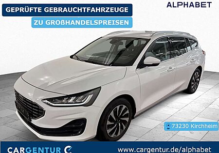 Ford Focus 1.5 EcoBlue Titanium SpoSi Key LED