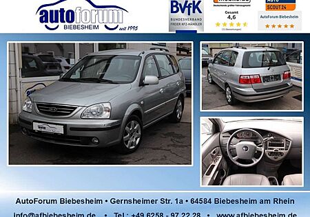 Kia Carens 1.8 16V EX Automatik Klima*Leder*Sitzh...