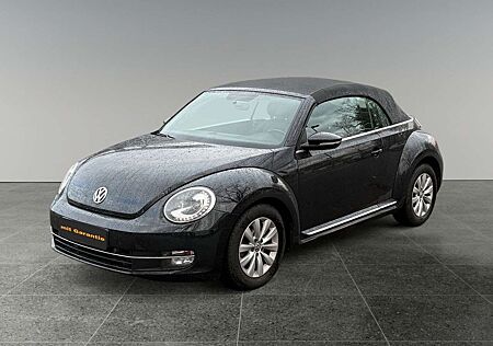 VW Beetle Volkswagen Cabriolet DesignBMT 1.2-Navi-PDC-Tempomat